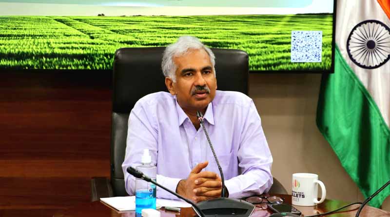 Agriculture Ministry launches new campaign for banks under Agri Infra Fund with a target of 72,000 crore