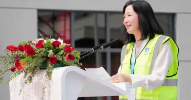 YARA opens its first water-soluble fertilizer plant in China