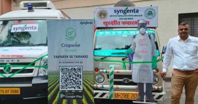 Syngenta India to train and certify 1000 spray men