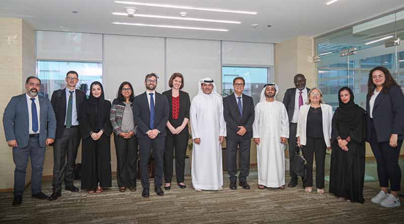 CGIAR meets the UAE to support COP28 goals