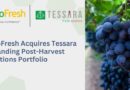 AgroFresh Acquires Tessara Expanding Post-Harvest Solutions Portfolio