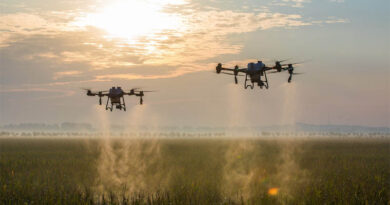Agriculture's Connected Future: Harnessing Generative AI in Farmland