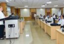 ICRISAT Director General inaugurates leadership development program at NAARM, Hyderabad