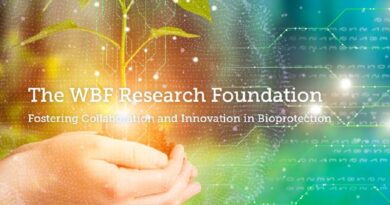 World Bioprotection Research Foundation appoints visionary steering council