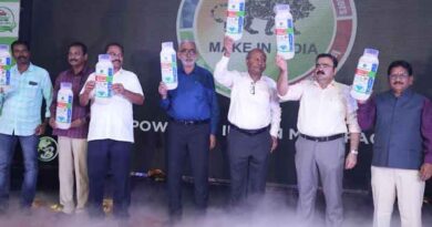 Best Agrolife Launches Innovative Fungicide "Tricolor" in Andhra Pradesh