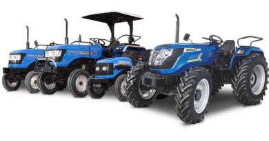 Sonalika Tractors records 14% domestic growth