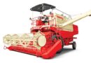 Swaraj Tractors unveils ‘Swaraj 8200 Wheel Harvester’