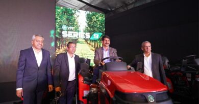 VST Tillers Tractors introduces 6 new Tractors under ‘Series 9’