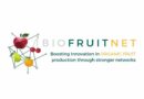 EU project BIOFRUITNET promoting innovation in organic fruit production