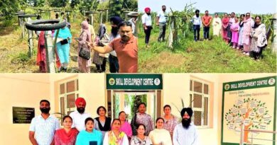 PAU trains horticulture officers in dragon fruit cultivation