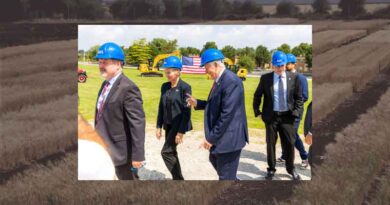 ICL Breaks Ground on $400 Million Battery Materials Manufacturing Plant in St. Louis