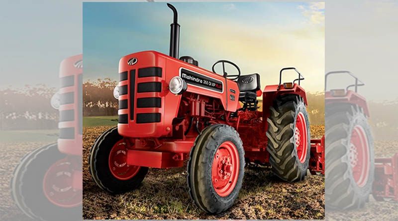 Mahindra 265 DI XP Plus Tractor