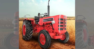 Mahindra 275 DI XP Plus Tractor
