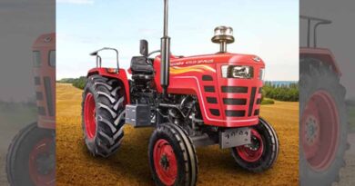 Mahindra 475 DI SP Plus Tractor