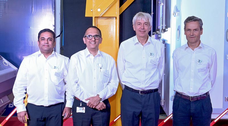 Bühler celebrates 30 years in India with expanded manufacturing capacity