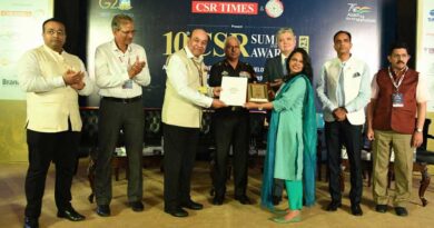 New Holland Agriculture Wins CSR Times Award 2023