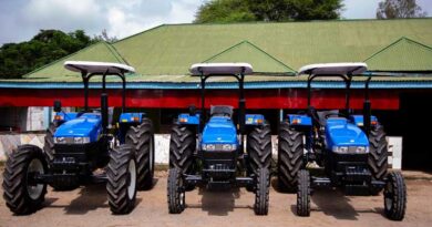 CNH Industrial’s New Holland Agriculture brand has been busy Breaking New Ground in Tanzania, Africa
