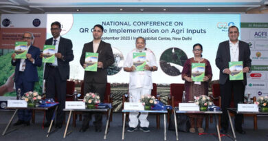 GS1 India hosts a National Conference on QR Code Implementation for Agri-Input Manufacturers