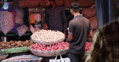 Vegetable and pulse prices fuel retail inflation: PHD Chamber
