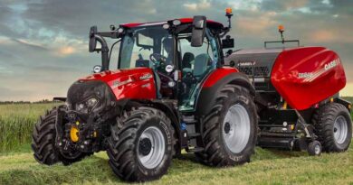 Case ih announces proven activedrive 8 powershift now available on vestrum tractor