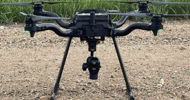 Sentera Launches 65R Integration with Freefly Systems