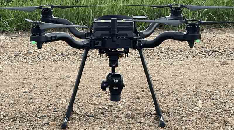 Sentera Launches 65R Integration with Freefly Systems