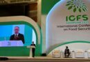 Vice Minister Wu Hongyao Attends International Conference on Food Security
