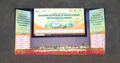 Ministry of Agriculture in partnership with FICCI, CII & PHDCCI organized a National Conclave on AgriTech Startups