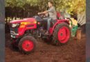 Mahindra Jivo 245 DI Tractor