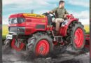 Mahindra Jivo 365 DI 4WD Tractor