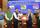 Nadir Godrej honored by Maharashtra State Mango Growers Association