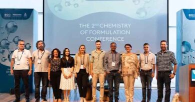 The ADAMA Center at Tel Aviv University Host the Annual “Chemistry of Formulation” Conference