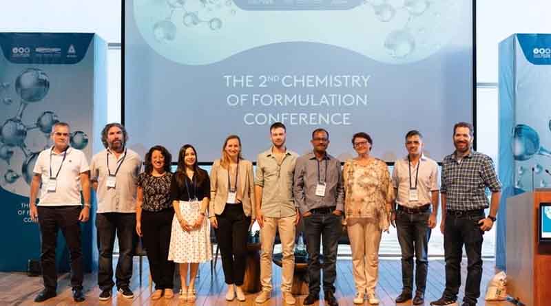 The ADAMA Center at Tel Aviv University Host the Annual “Chemistry of Formulation” Conference