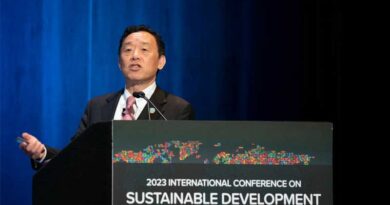 FAO Director-General makes urgent global call for action on food security at sustainable development conference