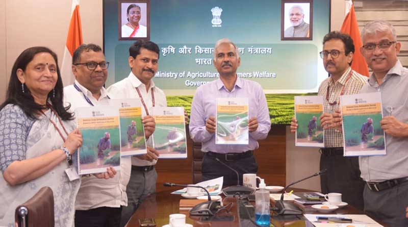 India now has an App for General Crop Estimation Survey (GCES)