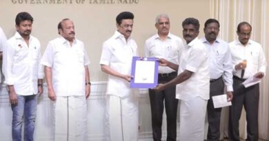 India: Government of Tamil Nadu distributes VST Power Tillers to Farmers
