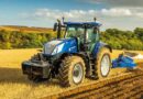 More Power. More Intelligence. New Holland presents the new T7.340 HD with PLM Intelligence