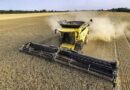 New Holland combine news at Agritechnica: CR & CX updates presented