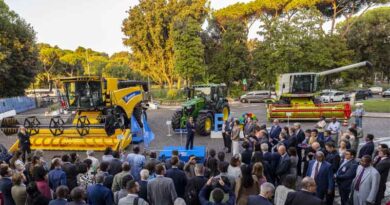 First-ever FAO Global Conference on Sustainable Agricultural Mechanization opens in Rome