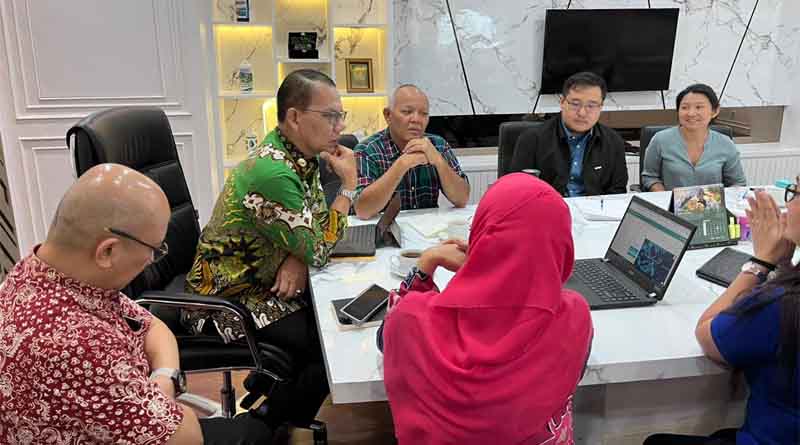 Optimizing fertilizer use to improve rice production in Indonesia, explored by IRRI and Indonesian Ministry of Agriculture