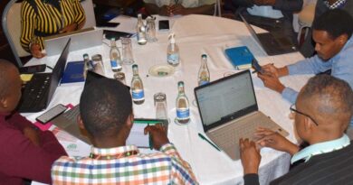 Seed Equal Initiative empowering Africa legume seed producers on market demand-driven seed production business models and ICT tools