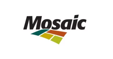Mosaic announces july and august 2023 revenue and sales volumes