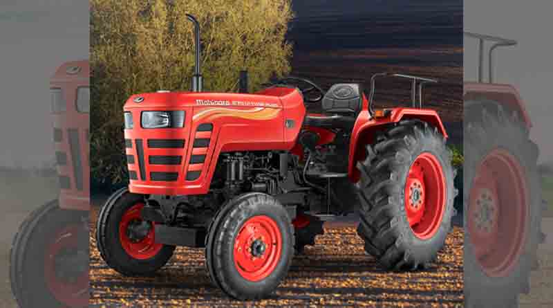 Mahindra 275 DI TU SP Plus Tractor