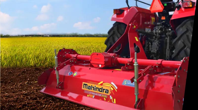 Mahindra 585 DI SP Plus Tractor
