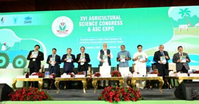 16th Agricultural Science Congress Concludes