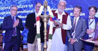 Union Minister for Fisheries, Animal Husbandry and Dairying Parshottam Rupala inaugurates ‘International Conclave on Mainstreaming Climate Change into International Fisheries Governance’