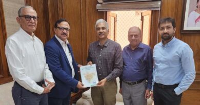 Kisan-Vigyan Foundation submits representation on India’s Food Security to Agriculture Secretary