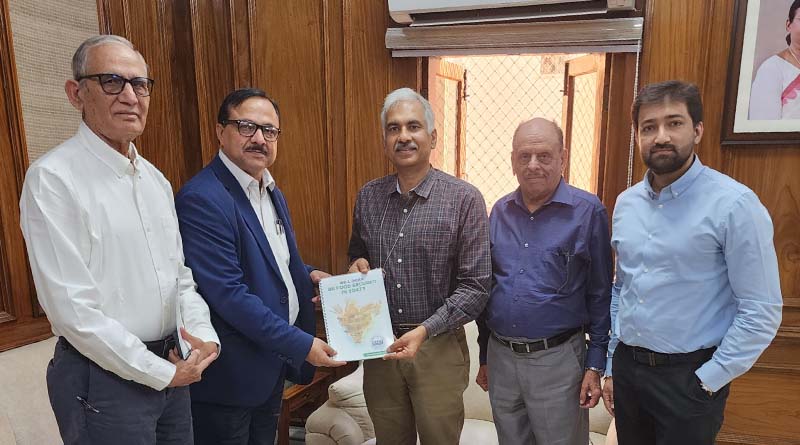 Kisan-Vigyan Foundation submits representation on India’s Food Security to Agriculture Secretary