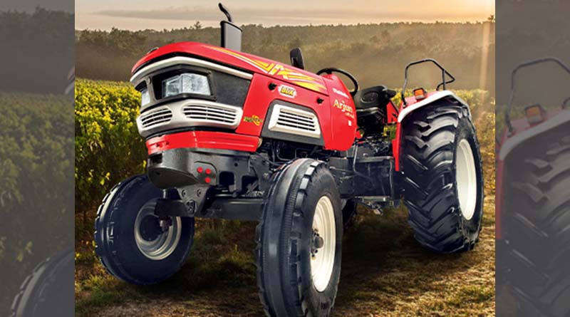 Mahindra Tractors