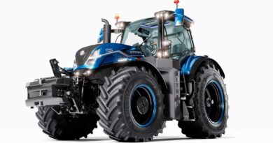 New Holland T7 Methane Power LNG tractor earns Special Mention in TIME’s Best Invention List 2023
